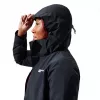 Berghaus Hillwalker Gore-Tex InterActive Jacket - Moteriška striukė, dydis S (Juoda)