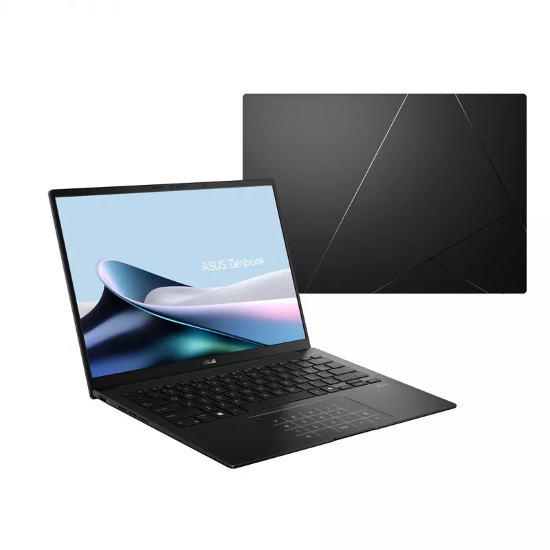 ASUS Zenbook 14 UM3406GA-QD013W - AMD Ryzen AI 5 430, 14 inch WUXGA, 16GB RAM, 512GB SSD, Radeon Graphics, Windows 11, Jade Black