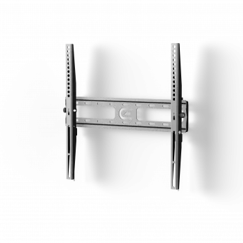 EDBAK FSM4040-T Universal Tilt Wall Mount for 32-75 inch TVs/Monitors, Max 30 kg, Black