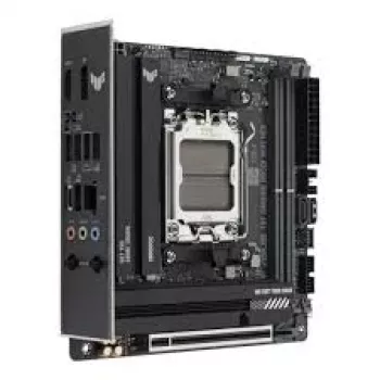 ASUS TUF Gaming B850I WiFi NEO Motininė plokštė AMD AM5 DDR5 ATX