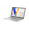 ASUS Vivobook 17 X1704VA-AU1067 Core 5 120U 17.3 inch FHD IPS-Level Panel 60Hz 250nits Anti-Glare 16GB DDR5 512GB SSD Intel Graphics 720p Camera 50WHrs No OS Cool Silver
