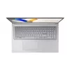 ASUS Vivobook 17 X1704VA-AU1067 Core 5 120U 17.3 inch FHD IPS-Level Panel 60Hz 250nits Anti-Glare 16GB DDR5 512GB SSD Intel Graphics 720p Camera 50WHrs No OS Cool Silver
