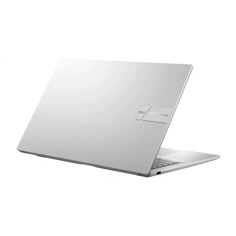 ASUS Vivobook 17 X1704VA-AU1067 Core 5 120U 17.3 inch FHD IPS-Level Panel 60Hz 250nits Anti-Glare 16GB DDR5 512GB SSD Intel Graphics 720p Camera 50WHrs No OS Cool Silver