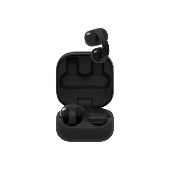 Sony LinkBuds Clip WF-LC900 Belaidės Ausinės Atviro Tipo, Bluetooth 5.2, IPX4, Juodos