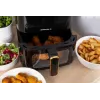 ELDOM FR45 FRITELO 1500 W Bekvapė Keptuvė, Juoda