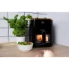 ELDOM FR45 FRITELO 1500 W Bekvapė Keptuvė, Juoda