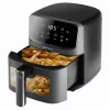 ELDOM FR45 FRITELO 1500 W Bekvapė Keptuvė, Juoda