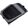 ZOLUX NOMAD L Expandable Pet Carrier 48×30.8×30,5 cm Grey/Black