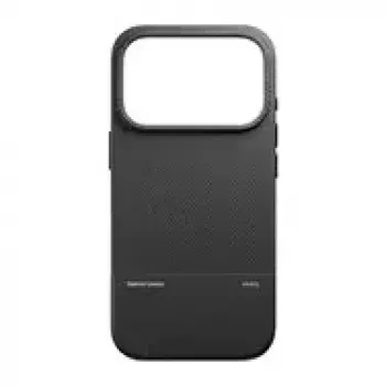 Native Union (RE)Classic Case for iPhone 17 Pro su MagSafe - Juoda