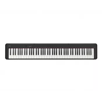 Casio CDP-S110 BK Skaitmeninis pianinas, juodas