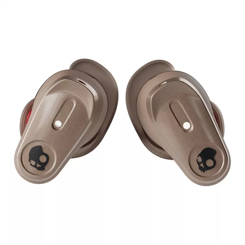 „Skullcandy Method 360 ANC“ tikros belaidės ausinės (Brown, ANC, IPX4)