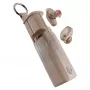 „Skullcandy Method 360 ANC“ tikros belaidės ausinės (Brown, ANC, IPX4)