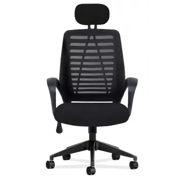MARK ADLER Manager 2.0 biuro/kėdė kompiuteriui AirMESH HD TILT PLUS Black
