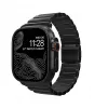 NOMAD Titanium Band, skirta Apple Watch 46/49mm, sidabrinė