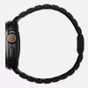 NOMAD Titanium Band, skirta Apple Watch 46/49mm, sidabrinė