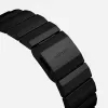 NOMAD Titanium Band, skirta Apple Watch 46/49mm, sidabrinė