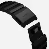 NOMAD Titanium Band, skirta Apple Watch 46/49mm, sidabrinė