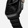 NOMAD Titanium Band, skirta Apple Watch 46/49mm, sidabrinė