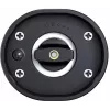 PROMIS MP35X2 elektrinis druskos ir pipirų malūnėlių rinkinys su stovu, nerūdijantis plienas/sidabras, 2x 220 mm, keraminis malimo mechanizmas, baterijomis maitinamas, LED šviesa