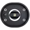 PROMIS MP35X2 elektrinis druskos ir pipirų malūnėlių rinkinys su stovu, nerūdijantis plienas/sidabras, 2x 220 mm, keraminis malimo mechanizmas, baterijomis maitinamas, LED šviesa