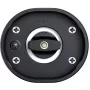 PROMIS MP35X2 elektrinis druskos ir pipirų malūnėlių rinkinys su stovu, nerūdijantis plienas/sidabras, 2x 220 mm, keraminis malimo mechanizmas, baterijomis maitinamas, LED šviesa