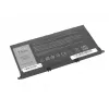 MITSU akumuliatorius Dell Inspiron 357F9 5577 7557 6600mAh 14.8V Li-ion