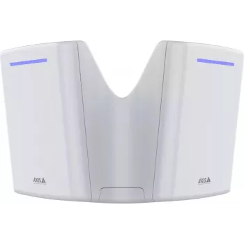 Axis D2122-VE Radar White tinklo apsaugos radaras