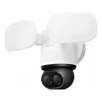 Reolink Floodlight Series F850W 4MP Super HD belaidė apsaugos kamera su prožektoriumi