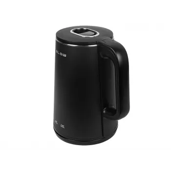 BLOW Black Electric Kettle su LED Ekranu 2200W BK-18PB 1.8L
