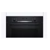Bosch Serie 6 HBG557EB3 įmontuojama orkaitė su pirolitiniu valymu, 71 l, juoda