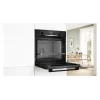 Bosch Serie 6 HBG557EB3 įmontuojama orkaitė su pirolitiniu valymu, 71 l, juoda
