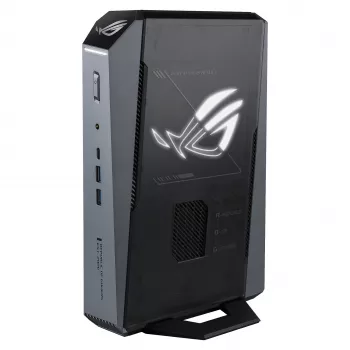 ASUS ROG GR70-N90043AN mini kompiuteris, AMD Ryzen 9 8940HX, 16GB DDR5, 1TB SSD, NVIDIA GeForce RTX 5060 8GB, Windows 11 Home