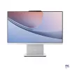 Lenovo IdeaCentre AIO 24ILL11 All-in-One PC, Intel Core Ultra 5 226V, 23,8 col. FHD IPS Anti-Glare 100Hz, 16GB LPDDR5X-8533, 1TB SSD, Intel Arc Graphics, 5MP Webcam, Windows 11, Cloud Grey
