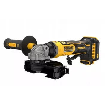 DEWALT DCG404N-XJ 18V belaidis kompaktiškas kampinis šlifuoklis 125 mm bešepetėlis (be akumuliatoriaus)