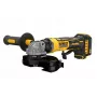 DEWALT DCG404N-XJ 18V belaidis kompaktiškas kampinis šlifuoklis 125 mm bešepetėlis (be akumuliatoriaus)