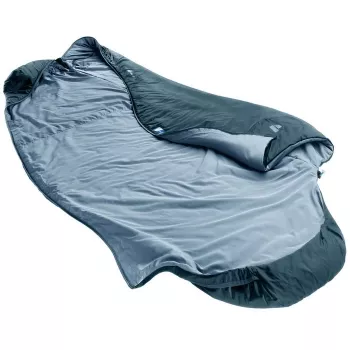 Deuter Dreamlite 10C/50F miegmaišis, Nautic/Breeze