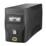 Orvaldi VPS 600 linijinis-interaktyvus UPS 0.6 kVA 360 W 2 išėjimai USB