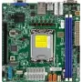 Supermicro MBD-X13SCL-IF-B pagrindinė plokštė Mini-ATX Intel Xeon E-2400 LGA1700 C262 chipset DDR5 USB 3.2 Gen 1 Gigabit LAN integruota grafika