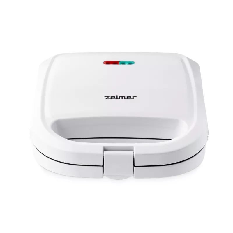 Zelmer ZSM7700 Sandwich Maker 750W juodas/sidabrinis