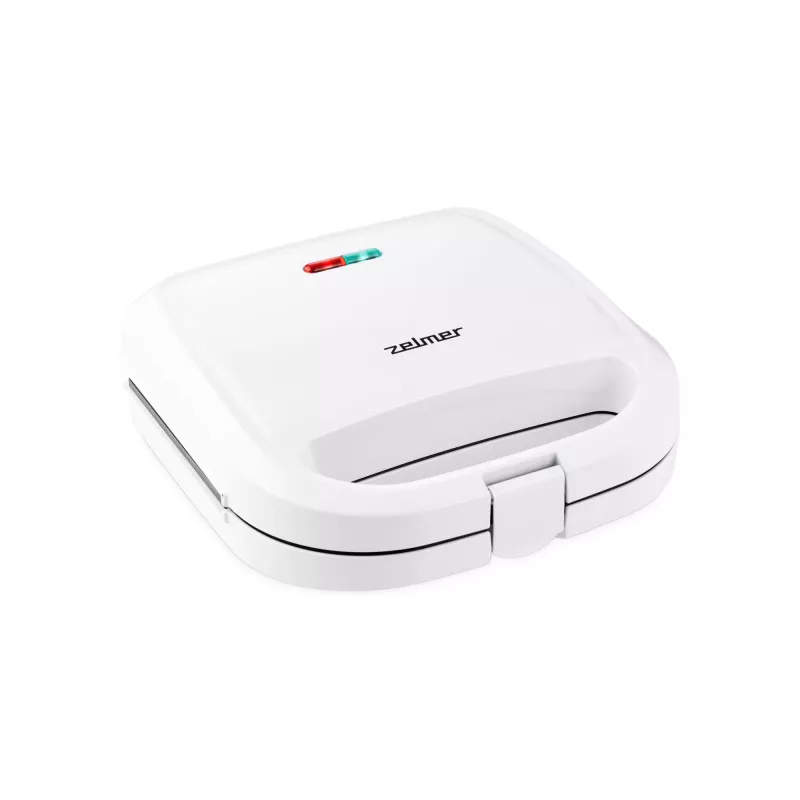 Zelmer ZSM7700 Sandwich Maker 750W juodas/sidabrinis