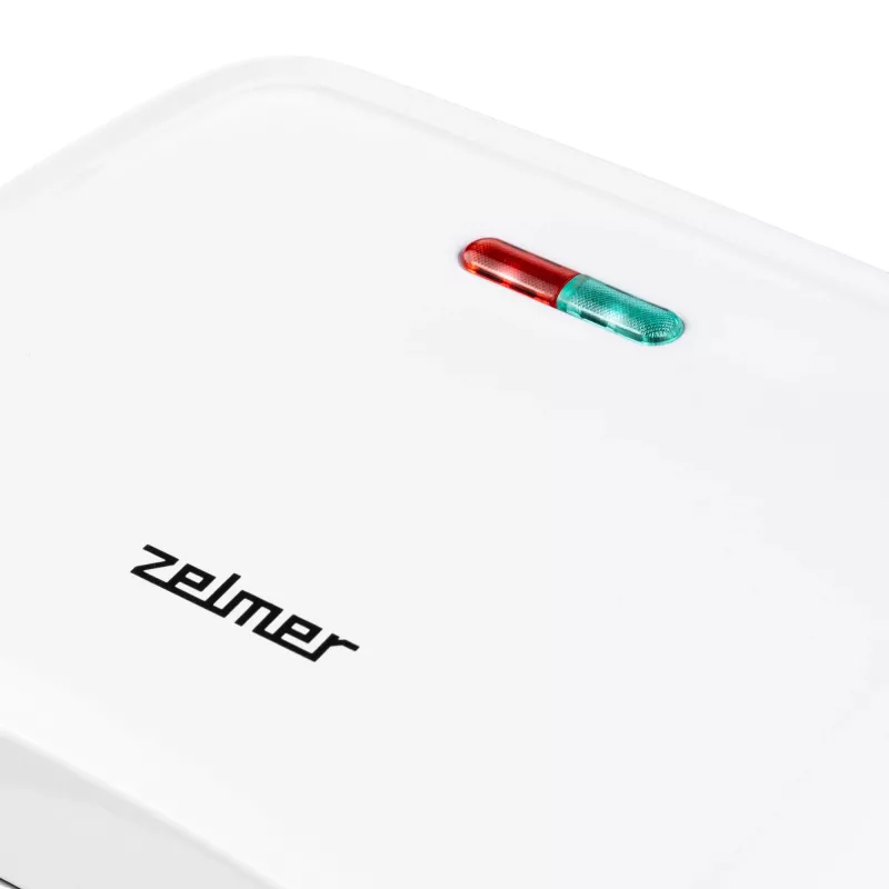 Zelmer ZSM7700 Sandwich Maker 750W juodas/sidabrinis