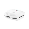 Zelmer ZSM7700 Sandwich Maker 750W juodas/sidabrinis