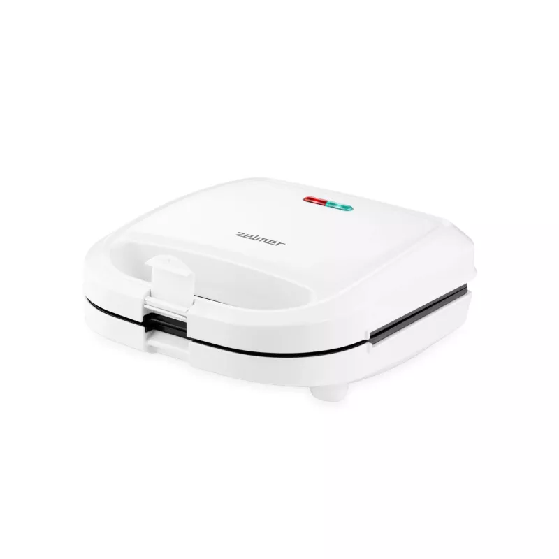 Zelmer ZSM7700 Sandwich Maker 750W juodas/sidabrinis