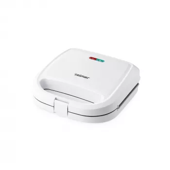 Zelmer ZSM7700 Sandwich Maker 750W juodas/sidabrinis