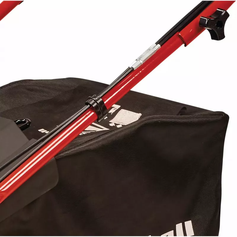 EINHELL GC-PM 46/5 S Benzininis vejapjovė (Raudona/Juoda, galiniai varantieji ratai)