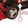 EINHELL GC-PM 46/5 S Benzininis vejapjovė (Raudona/Juoda, galiniai varantieji ratai)