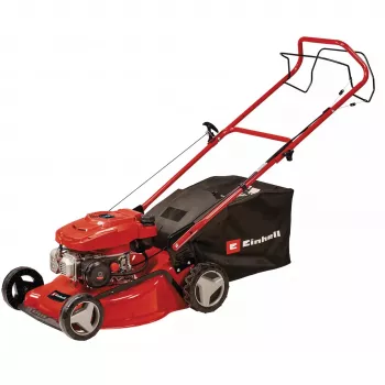 EINHELL GC-PM 46/5 S Benzininis vejapjovė (Raudona/Juoda, galiniai varantieji ratai)
