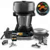Cecotec Mambo CooKing Victory Multifunctional Food Processor 1700 W 4.5 L Black/Grey