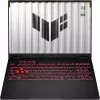 ASUS TUF Gaming A16 FA608WI-QT010W nešiojamas kompiuteris, 16 colių WQXGA IPS, AMD Ryzen AI 9 HX 370, 16GB RAM, 1TB SSD, GeForce RTX 4070, Windows 11 Home