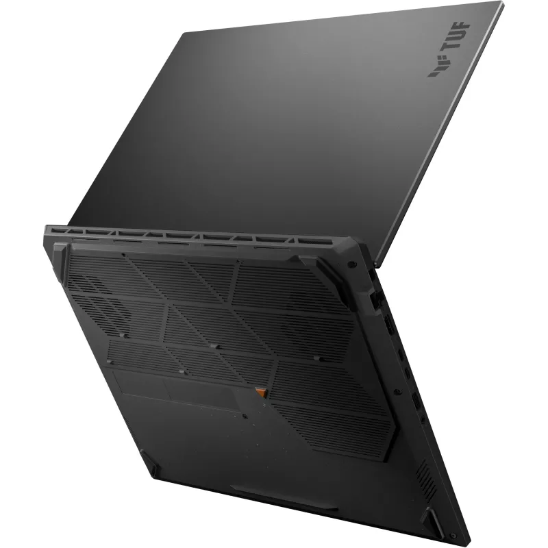 ASUS TUF Gaming A16 FA608WI-QT010W nešiojamas kompiuteris, 16 colių WQXGA IPS, AMD Ryzen AI 9 HX 370, 16GB RAM, 1TB SSD, GeForce RTX 4070, Windows 11 Home